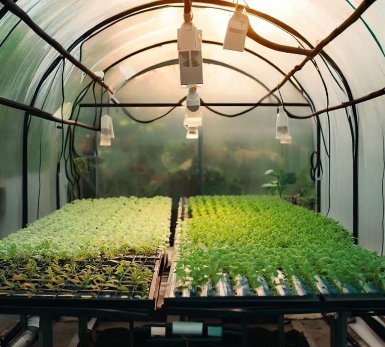 Greenhouse Lighting Systems for a Home Gardener GreenhouseGuide