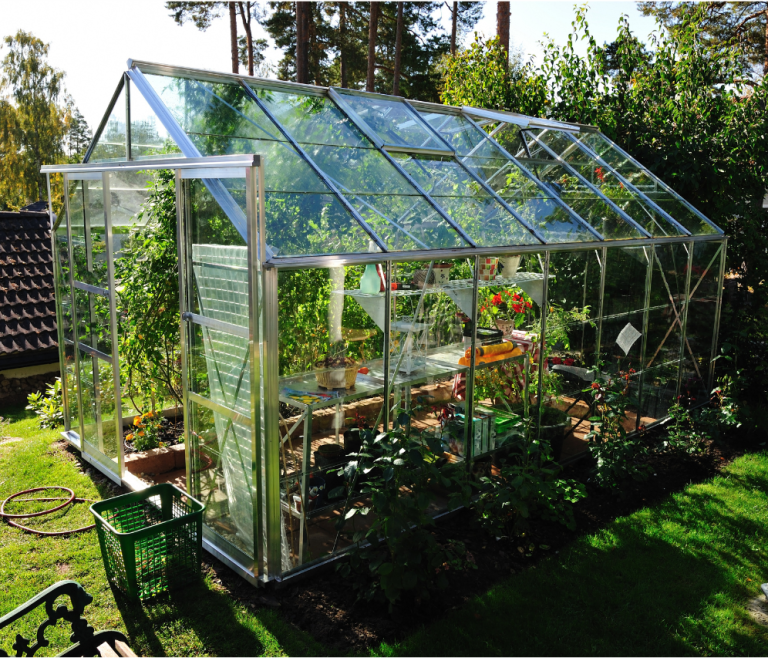 How do Greenhouses work for Home Gardeners GreenhouseGuide