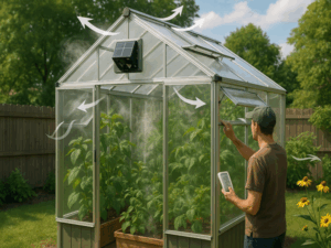 Greenhouse Ventilation