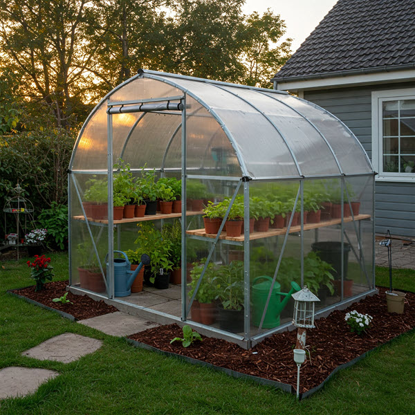 Polytunnel Greenhouse