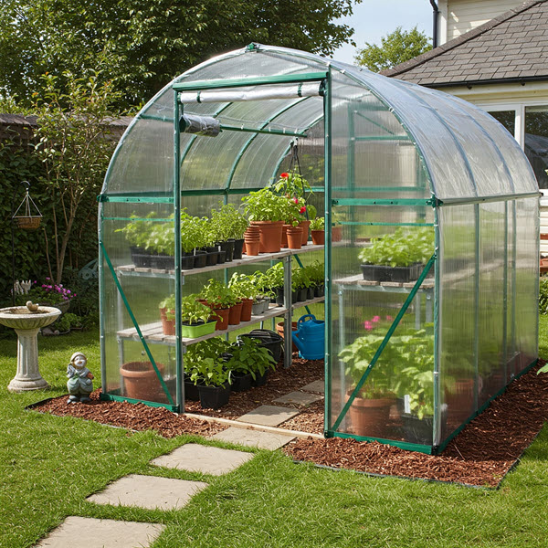 Polytunnel Greenhouse