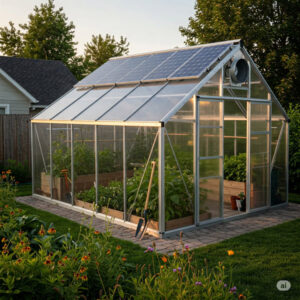 Solar Greenhouse