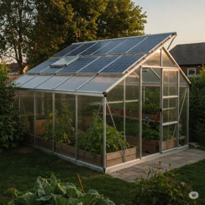 Solar Greenhouse