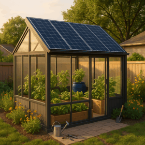 Solar Greenhouse-04