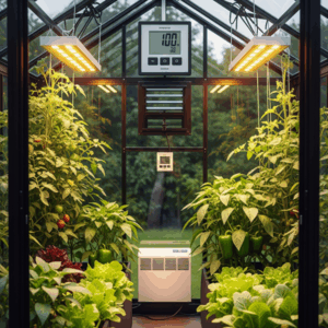 Greenhouse Temperature Control