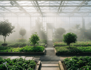 Greenhouse Humidity Control