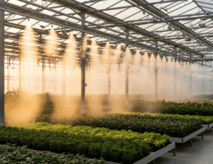 Greenhouse Humidity Control